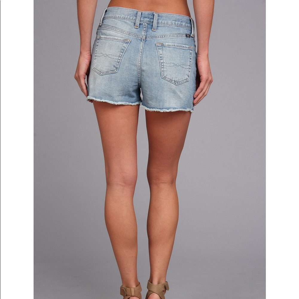 Lucky Brand Malibu Jean Shorts